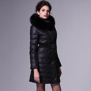 European and American down jackets